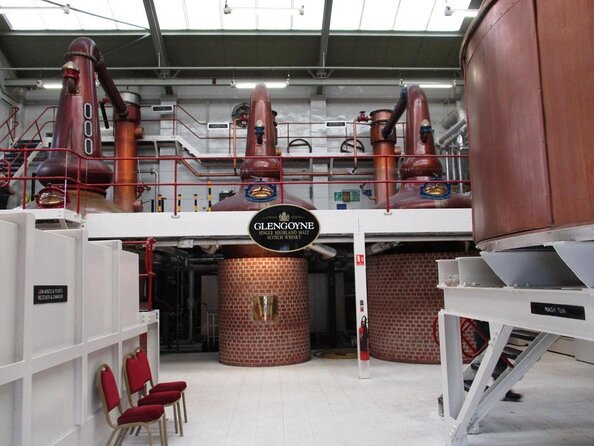 Discover Malt Whisky Day Tour Including Admissions from Edinburgh - Key points at a glance