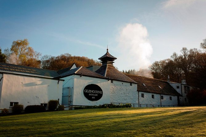 Discover Malt Whisky Day Tour Including Admissions from Edinburgh - Glengoyne Distillery: the best whisky stop