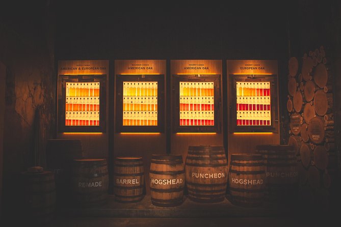 Discover Malt Whisky Day Tour Including Admissions from Edinburgh - How much whisky do you actually taste?