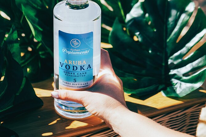 Discovery Papiamento Distillery - What the 45-minute visit is likely to feel like