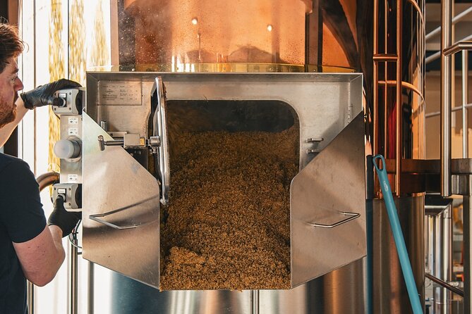 Distillery and Brewery Tour in Inverness Scotland - The Folklore and Inverness Connection