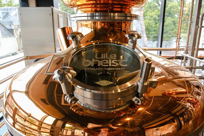 Distillery and Brewery Tour in Inverness Scotland - Who Will Enjoy This Most?