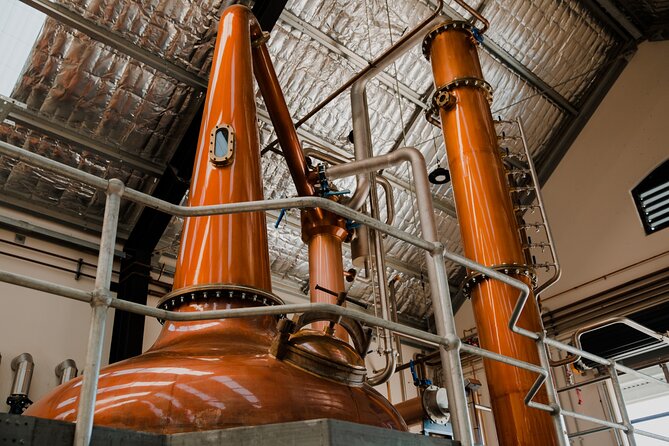 Distillery Daily Tour - Who will enjoy Husk Distillery most?