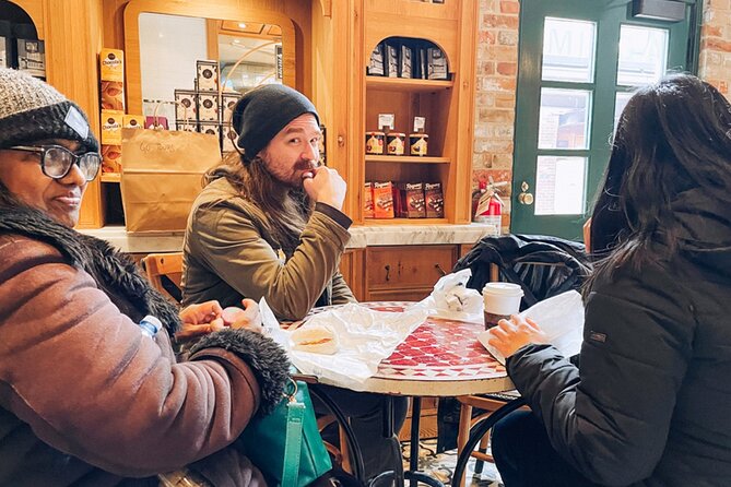 Distillery District Breakfast Tour - Meeting at 11 Gristmill Lane
