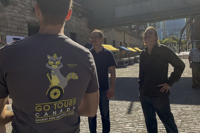 Distillery District Breakfast Tour - Timing, Transport, and Accessibility