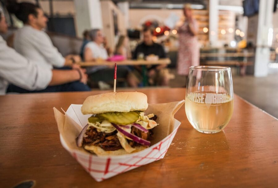 Distillery District Food, Drink, and History Tour - What the four-hour length means for your day