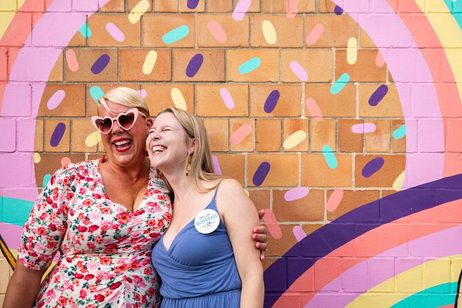 Distillery District Food & History Tour in Lexington - Key points to know before you book
