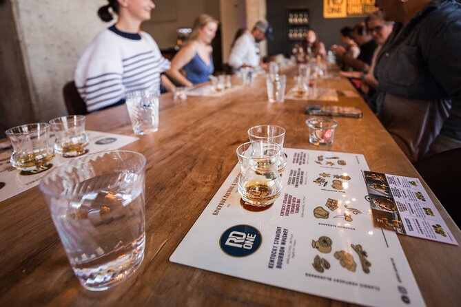 Distillery District Food & History Tour in Lexington - Bourbon, Beer, Cider, and the Alcohol Question