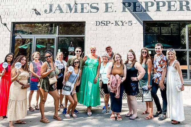 Distillery District Food & History Tour in Lexington - Who Will Enjoy This Lexington Afternoon Most?