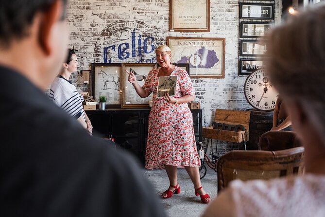 Distillery District Food & History Tour in Lexington - Eating Your Way Through Kentucky Flavors