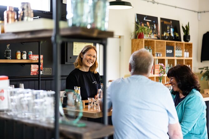 Distillery Tour - My booking advice