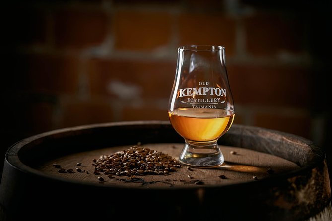 Distillery Tour and Guided Tasting - Key points to know before you go
