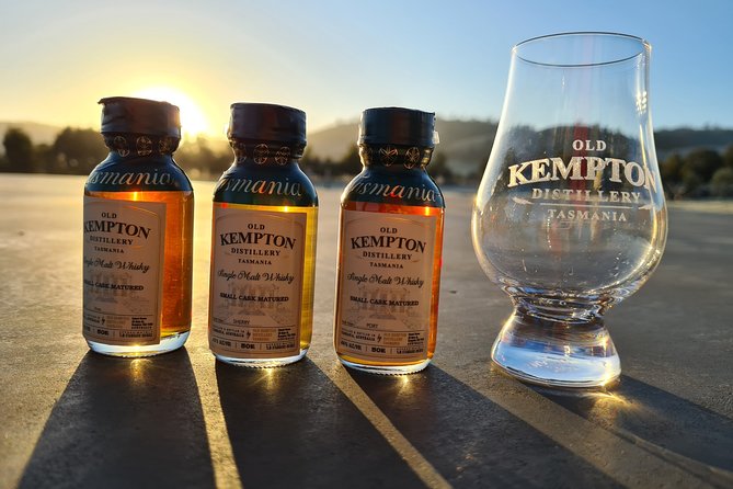 Distillery Tour and Guided Tasting - Who will enjoy Old Kempton most?