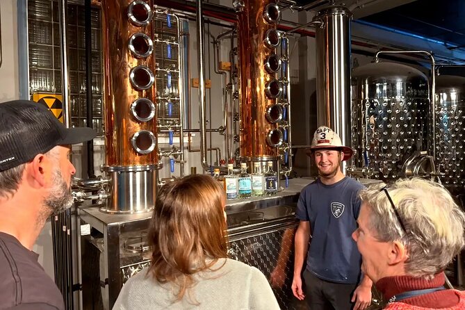 Distillery Tour and Signature Bottle Infusion Experience - Is $149 a good value?