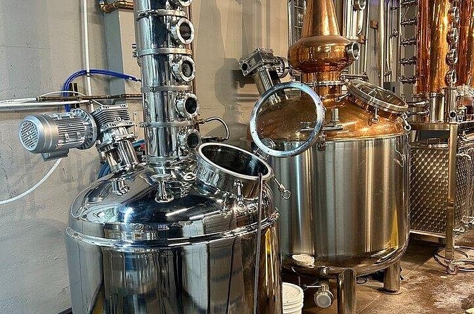 Distillery Tour and Signature Bottle Infusion Experience - Who will enjoy this Ketchikan experience?