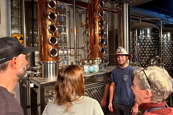 Distillery Tour and Signature Bottle Infusion Experience - My verdict on the distillery visit