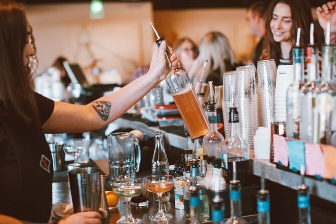 Distillery Tour at Gate 11 - What Makes This Tour Worth Your Hour