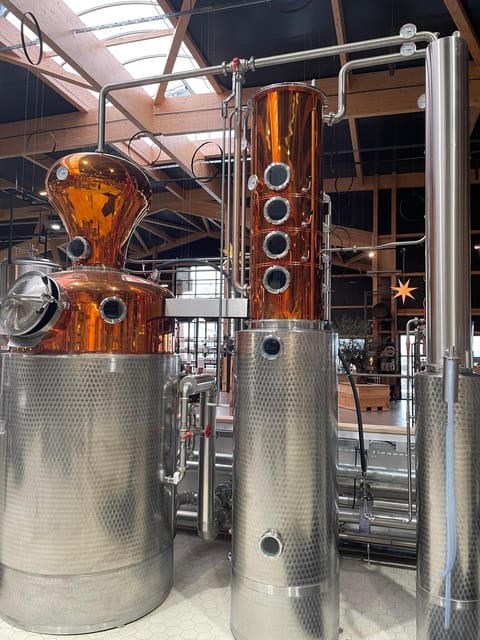 Distillery tour with guide! - Should You Book the Distillery Tour?