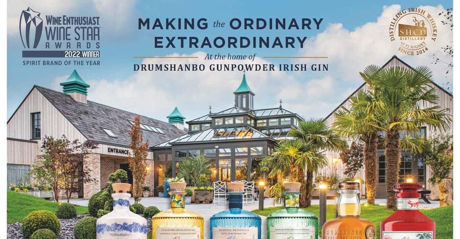 Drumshanbo: The Curious Journey Distillery Tour - The Drumshanbo Single Pot Irish Whiskey Tasting