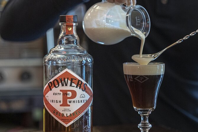 Dublin Guided Irish Coffee Masterclass with Whiskey Tasting - Key points to know before booking