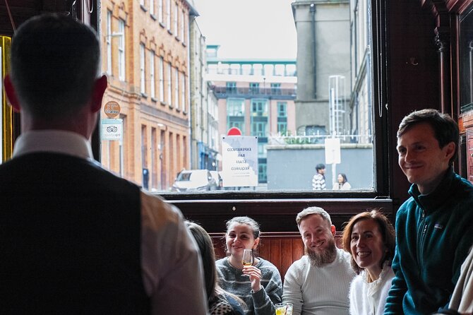 Dublin Guided Irish Coffee Masterclass with Whiskey Tasting - Assessing the $48.72 price