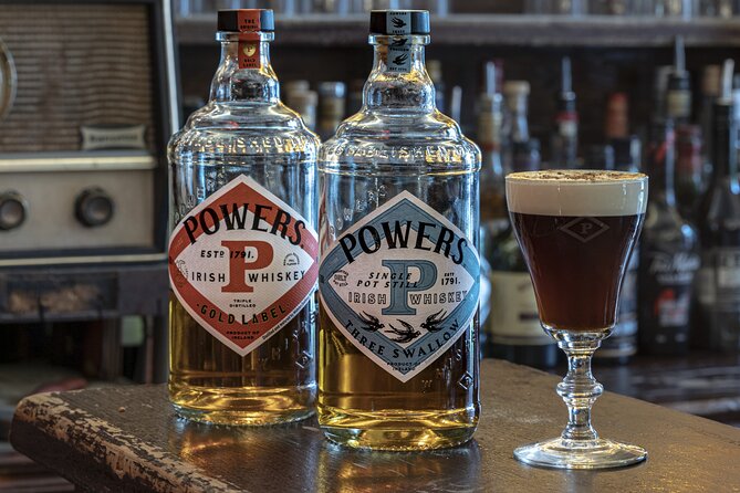 Dublin Guided Irish Coffee Masterclass with Whiskey Tasting - Learning how Irish coffee became famous