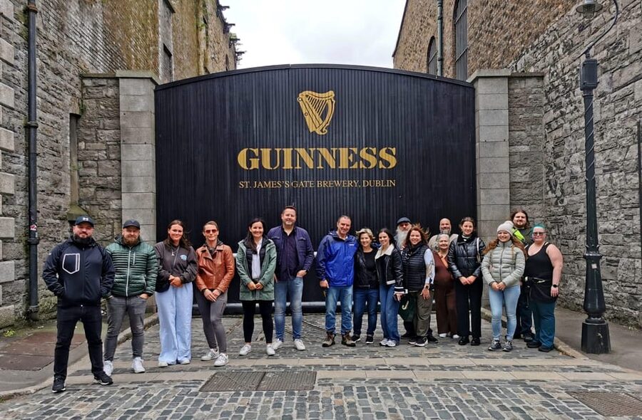 Dublin: Guinness Storehouse, Roe & Co Irish Whiskey Tour - Key points to know before booking