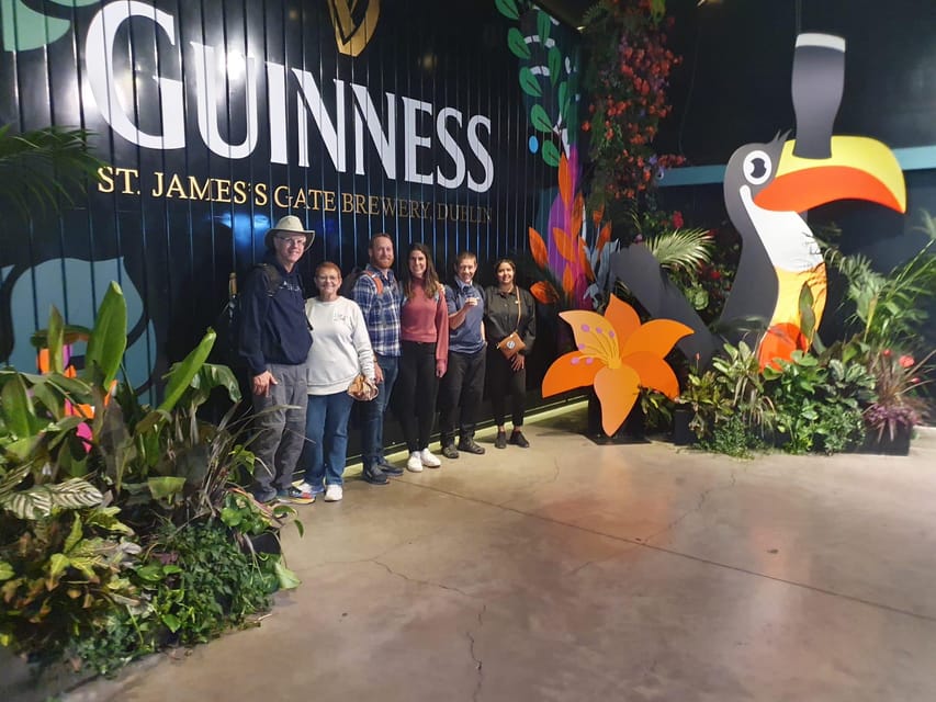 Dublin: Guinness Storehouse, Roe & Co Irish Whiskey Tour - Roe & Co Distillery and the art of blending