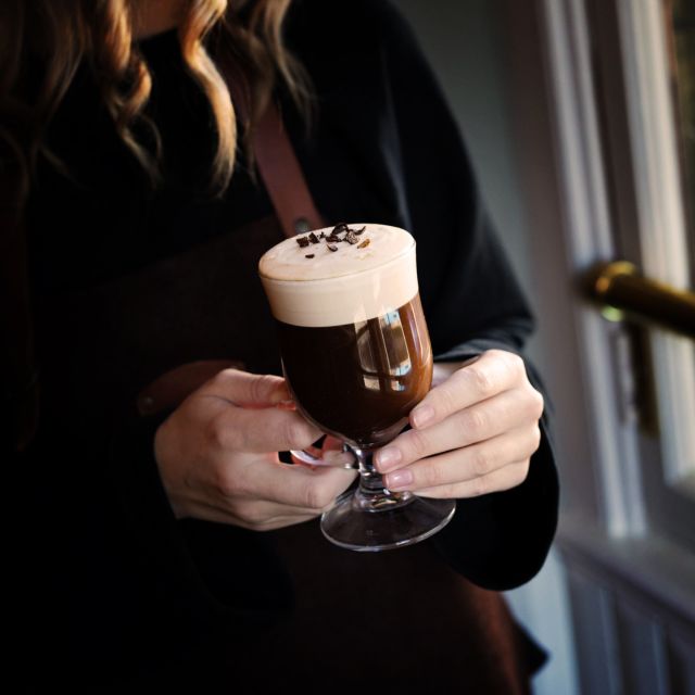 Dublin: Irish Coffee Masterclass at the Irish Whiskey Museum - Key points to know before booking