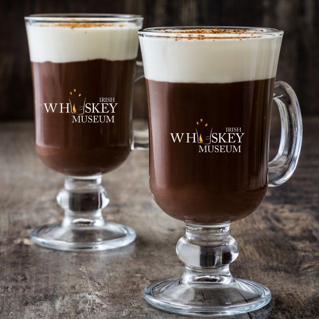 Dublin: Irish Coffee Masterclass at the Irish Whiskey Museum - The guides make the short format work