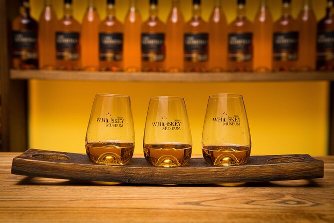Dublin Irish Whiskey Museum and Gallery Guided Tour with Tasting - Is $30.23 good value in Dublin?