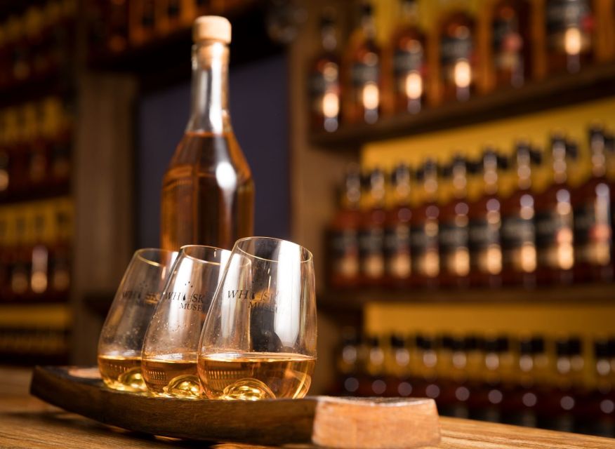 Dublin: Irish Whiskey Museum Blending Tour with Tastings - Why this Dublin whiskey tour is worth your time