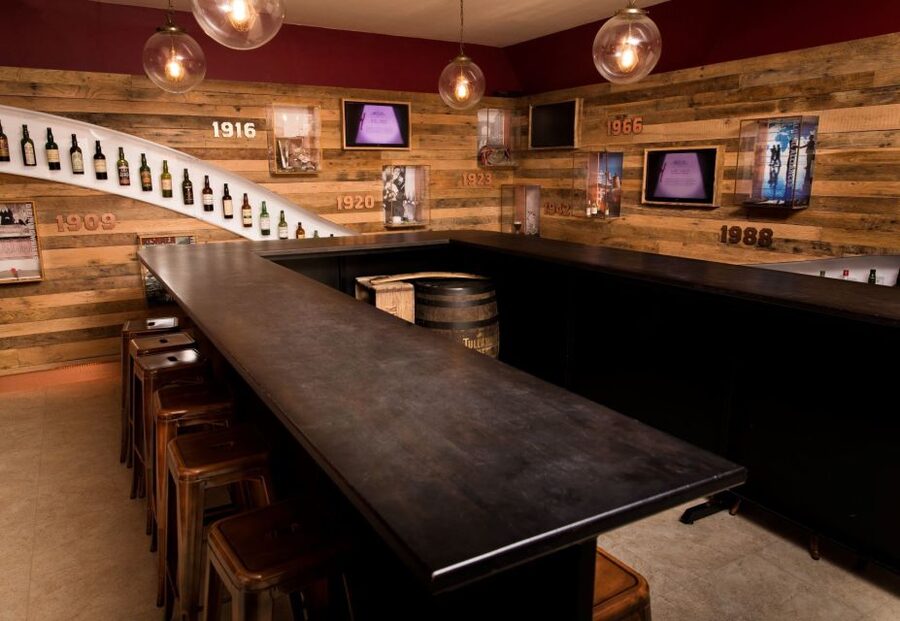 Dublin: Irish Whiskey Museum Blending Tour with Tastings - The first 45 minutes: Ireland’s whiskey story