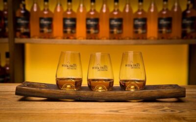 The Scotch Whisky Experience Guided Whisky Tour – An Introduction to Whisky