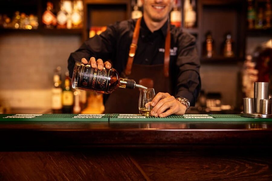 Dublin: Irish Whiskey Museum Tour and Whiskey Tasting - How the $22 price holds up