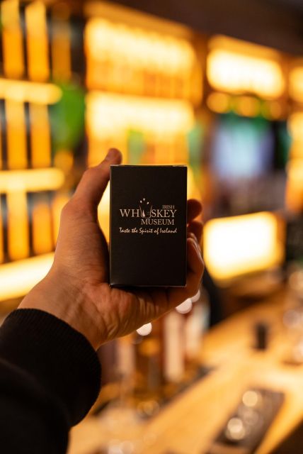 Dublin: Irish Whiskey Museum Tour and Whiskey Tasting - Four rooms and the long rise of Irish whiskey