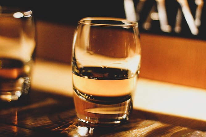 Dublin Jameson Distillery and Guinness Storehouse Guided Tour - Gravity Bar is the tour’s big finish