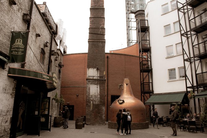 Dublin Jameson Distillery and Guinness Storehouse Guided Tour - What the $166.88 price really buys