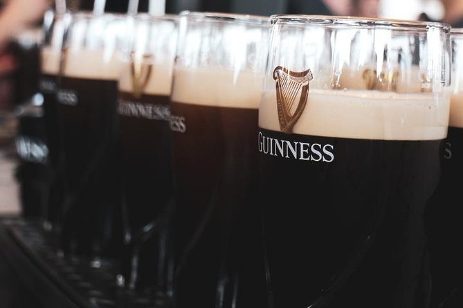 Dublin Jameson Distillery and Guinness Storehouse Guided Tour - Walking, timing, and comfort