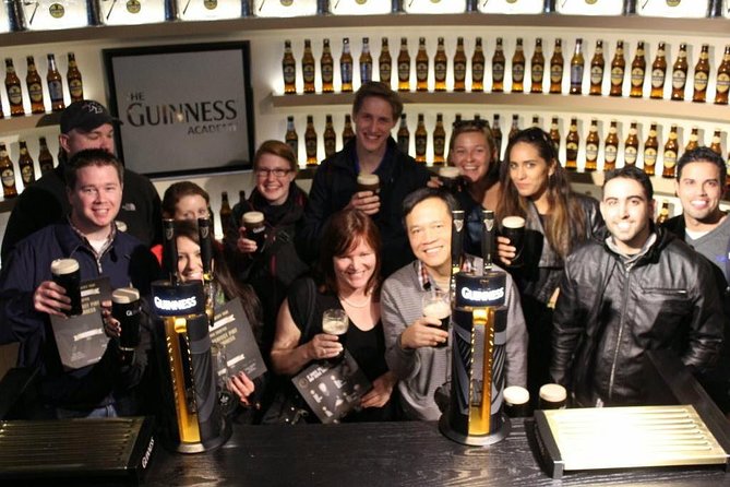 Dublin Jameson Distillery and Guinness Storehouse Guided Tour - Jameson Distillery Bow St. begins with Irish whiskey