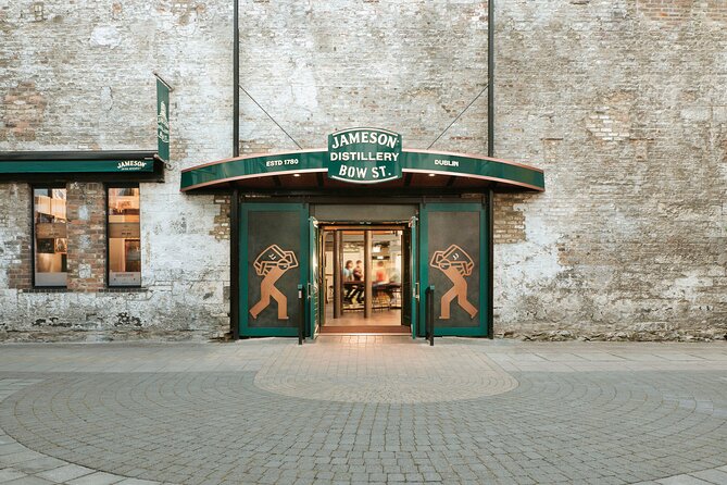Dublin Jameson Distillery Bow St. Choice of Experiences - Why the cocktail class gets such strong praise