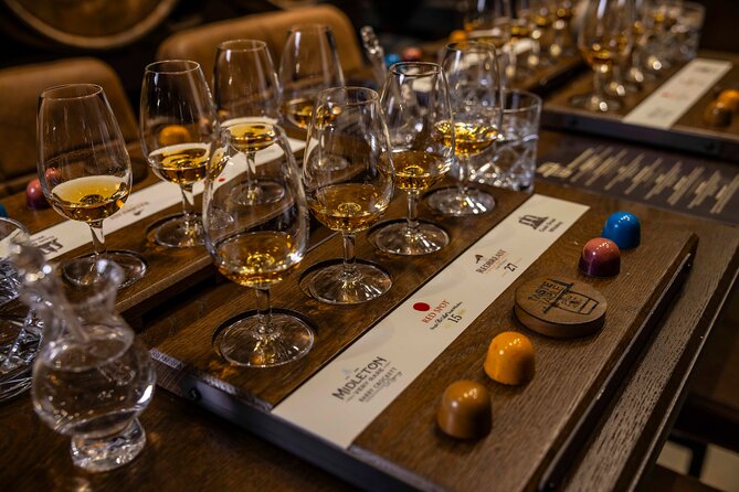 Dublin Jameson Distillery Bow St. Choice of Experiences - The guides are a major part of the value