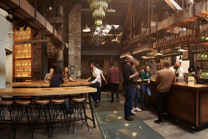 Dublin Jameson Distillery Bow St. Choice of Experiences - Price and timing: when $48.39 makes sense