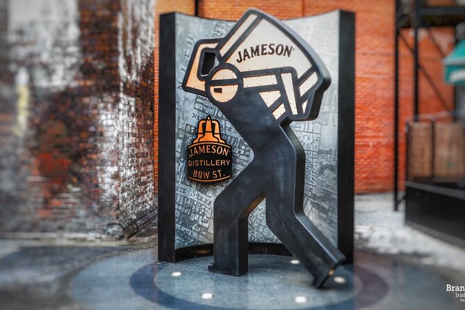 Dublin Jameson Distillery Bow St. Choice of Experiences - Choosing between four very different sessions