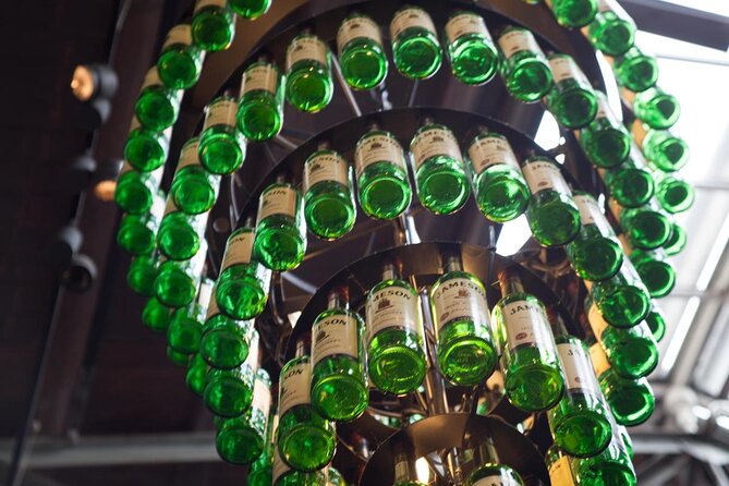 Dublin Jameson Distillery Bow St. Tour and Tasting 45 mins - Quick reasons to book the Bow St. experience