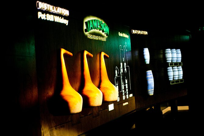 Dublin Jameson Distillery Bow St. Tour and Tasting 45 mins - Arriving at an old Dublin whiskey address
