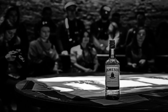 Dublin Jameson Distillery Bow St. Tour and Tasting 45 mins - JJ’s Bar gives the tour a relaxed finish
