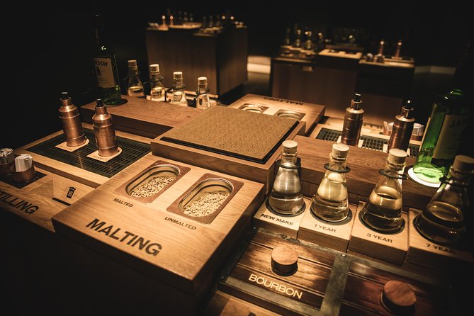 Dublin Jameson Distillery Bow St. Tour and Tasting 45 mins - The guides make or break the visit
