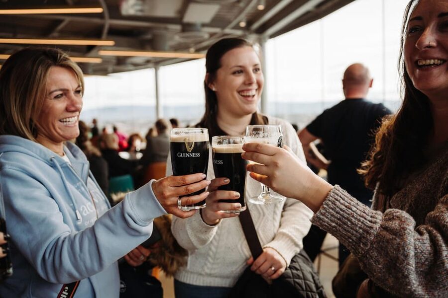 Dublin: Jameson Distillery & Guinness Brewery Guided Tour - How much value do you get for $124?
