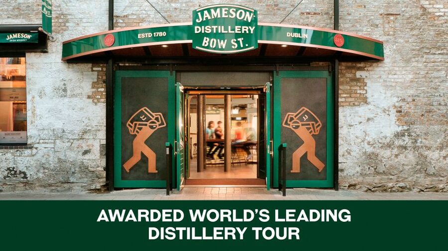 Dublin: Jameson Distillery Whiskey Blending Class - Who Will Enjoy This Most?